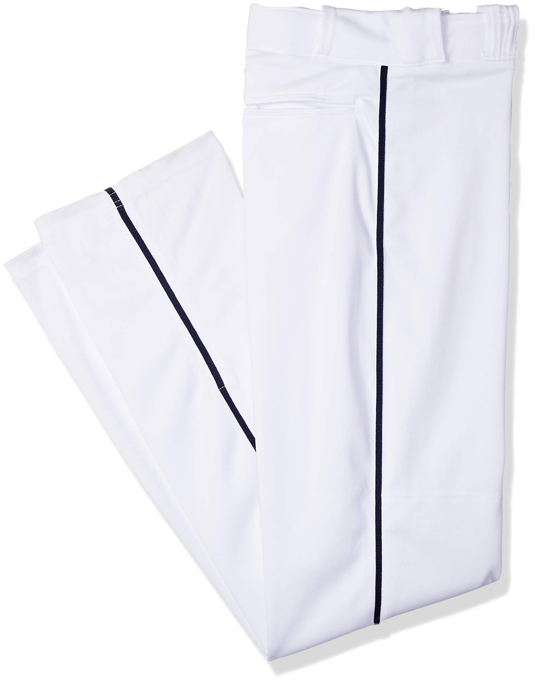 CHAMPRO Men's Sports Pro-Plus Open Bottom Pants with Piping