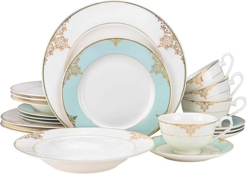 Fine China Dinnerware