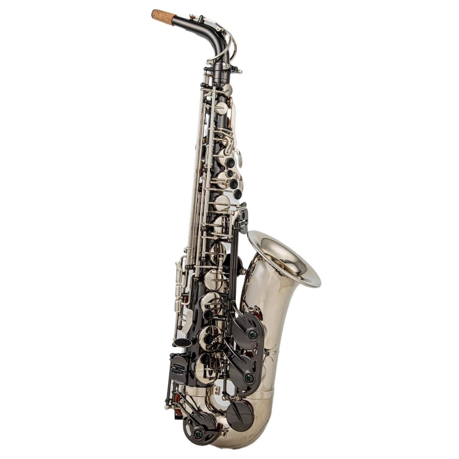 Saxophone Saxophone Alto Mib Noir Argent