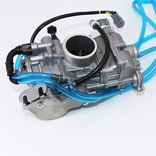 Miniatura 8 de KIPA Carburador para CRF450R CRF450X FCR40 FCR 40mm 400 EXC 450 SXF XC-F EXC KLX450R KX450F Husqvarna TC450 TE450 Suzuki RMZ450 Rendimiento