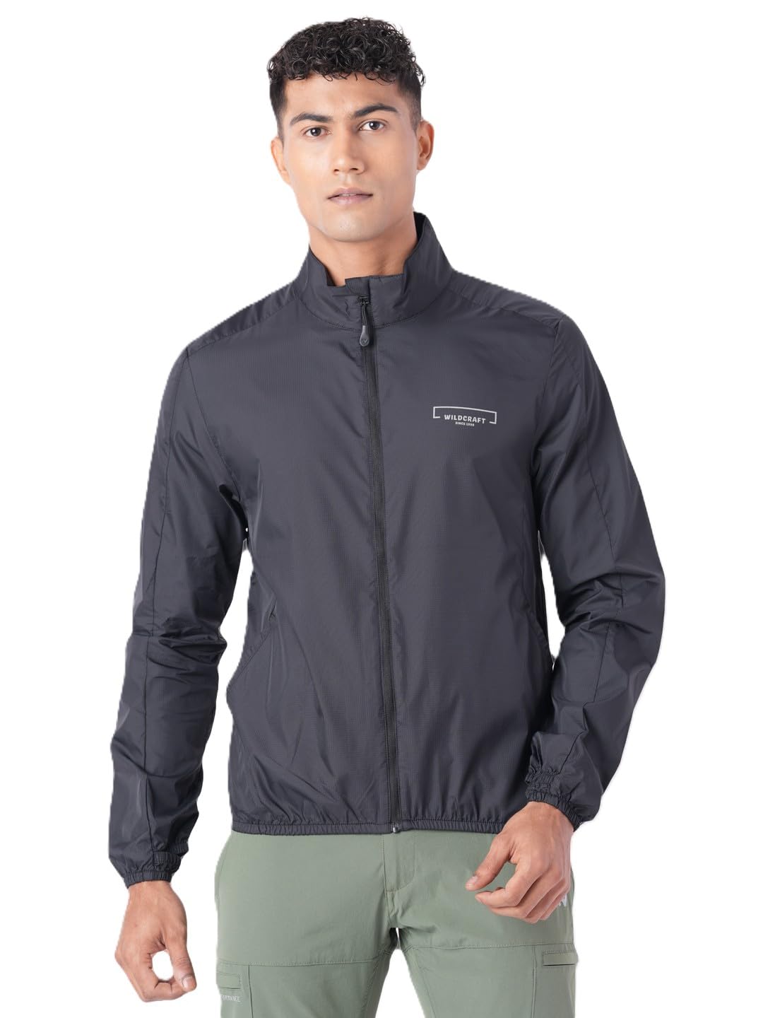 wildcraft Sierra Men NY Self Packable Wind Breaker2-picture-25
