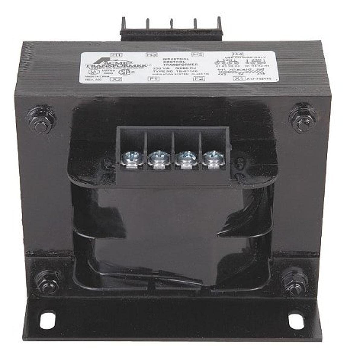 Acme Electric TB69302 Open Core and Coil Industrial Control Transformer