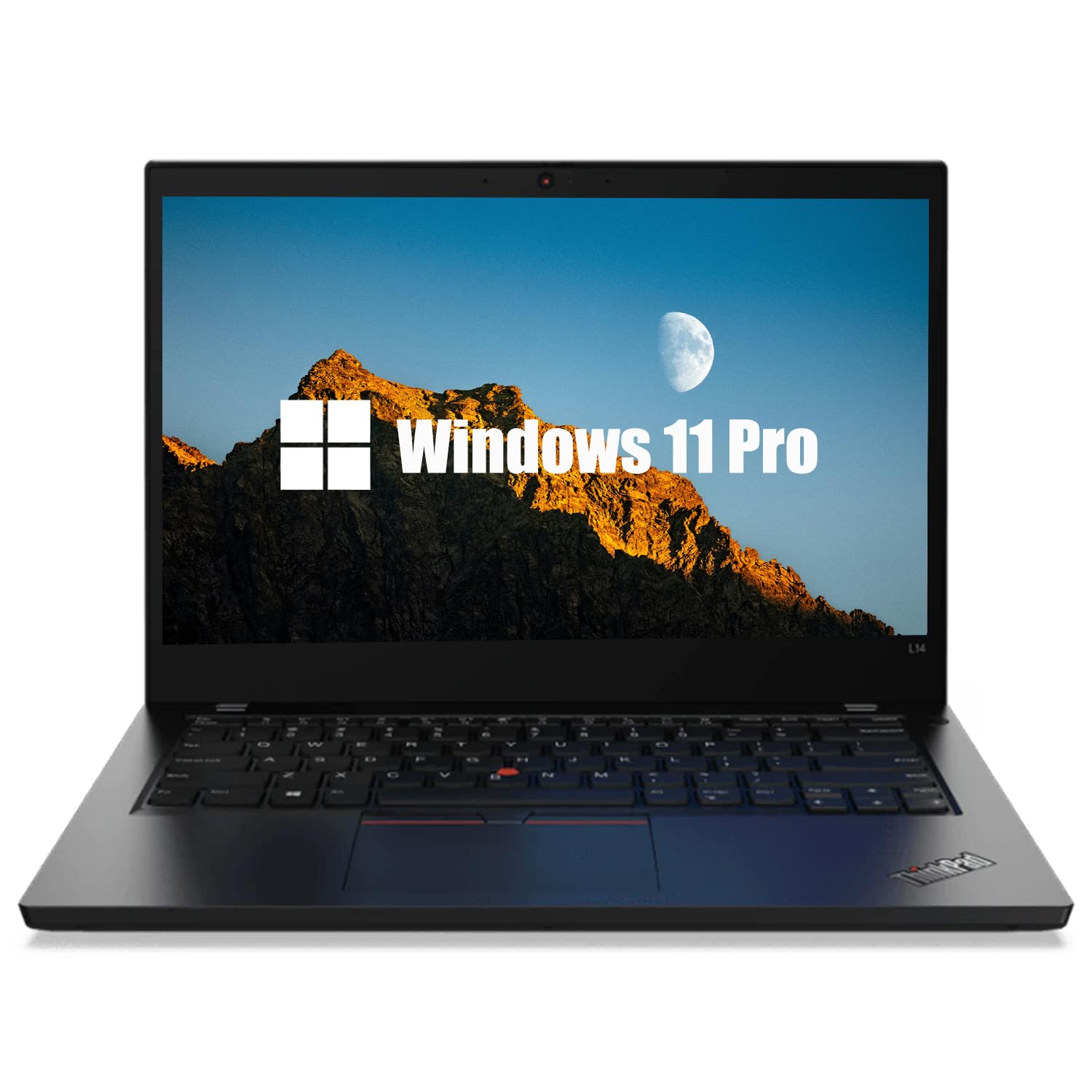 Lenovo ThinkPad L14 Gen2 Business Laptop, 14-inch FHD Notebook