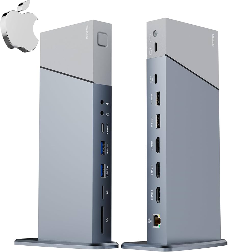 Amazon.co.jp: 15-in-1 縦置き DisplayLink ドッキング Amazon.co.jp: 15-in-1 縦置き DisplayLink ドッキング