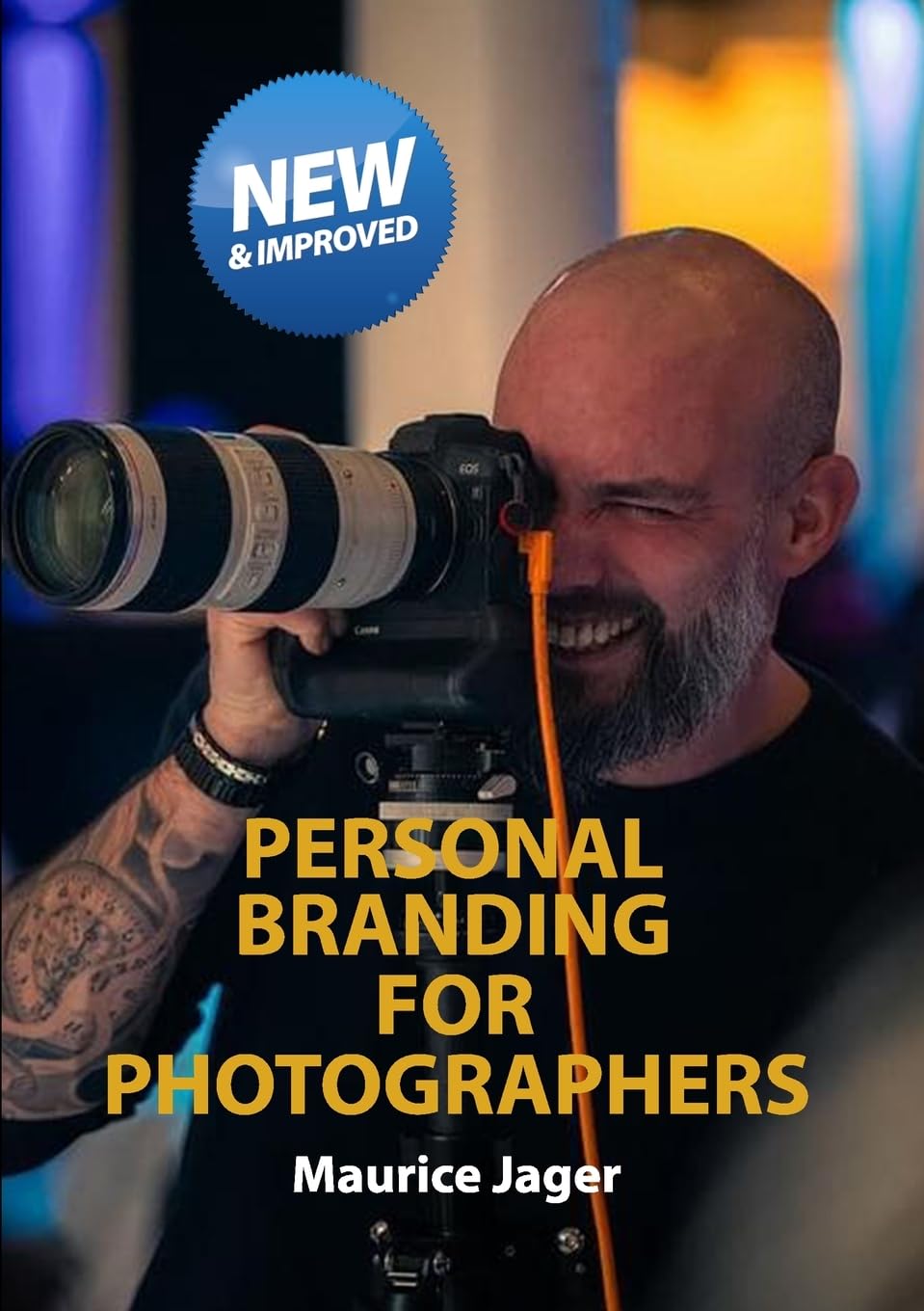 Personal Branding for Photographers livre pour photographe indépendant studio