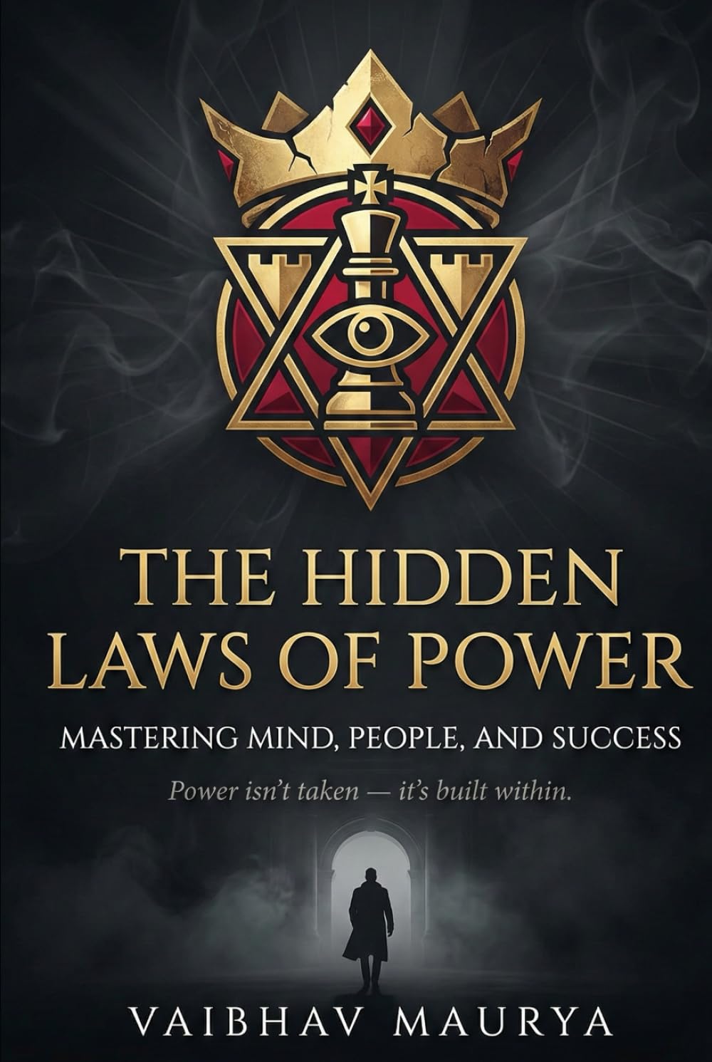The Hidden Laws of Power: Mastering Mind, People, and Success