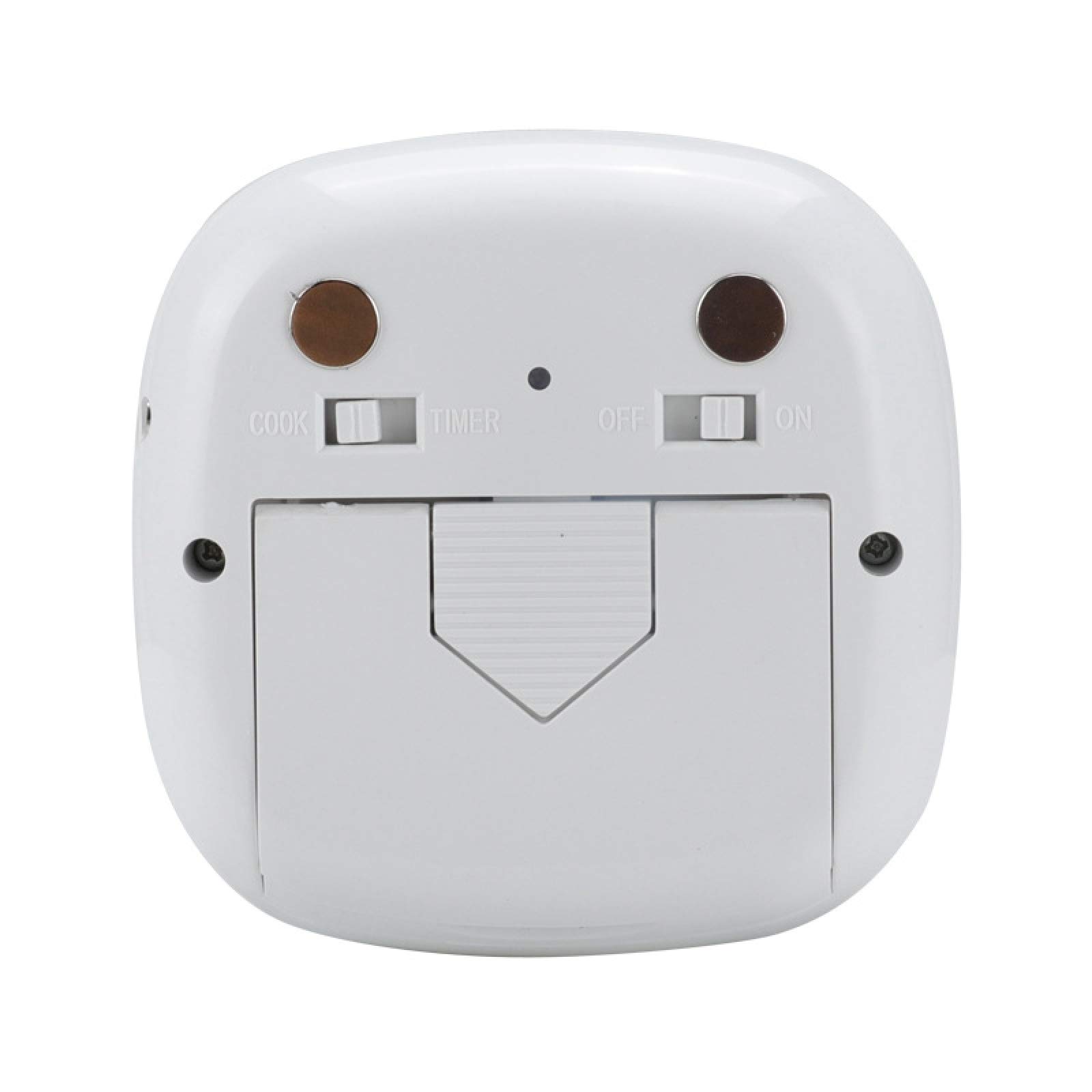 Termómetro De Cocina Termómetro Digital De Carne Para Cocinar En La Cocina De La Parrilla, Medidor De Lectura De Temperatura Instantánea, Con Sonda Con Cable De Metal (Longitud Del Cable Blanco 1M)