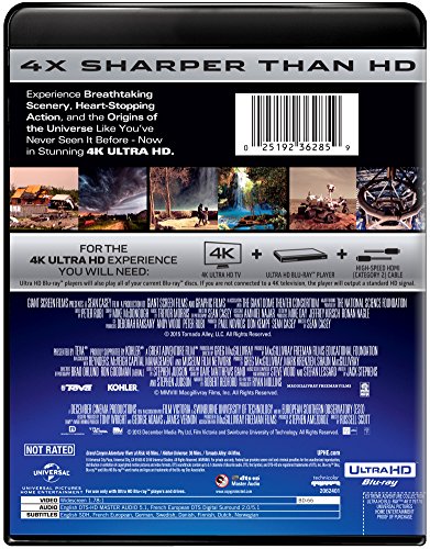 Extreme Adventure Collection (4K Uhd)