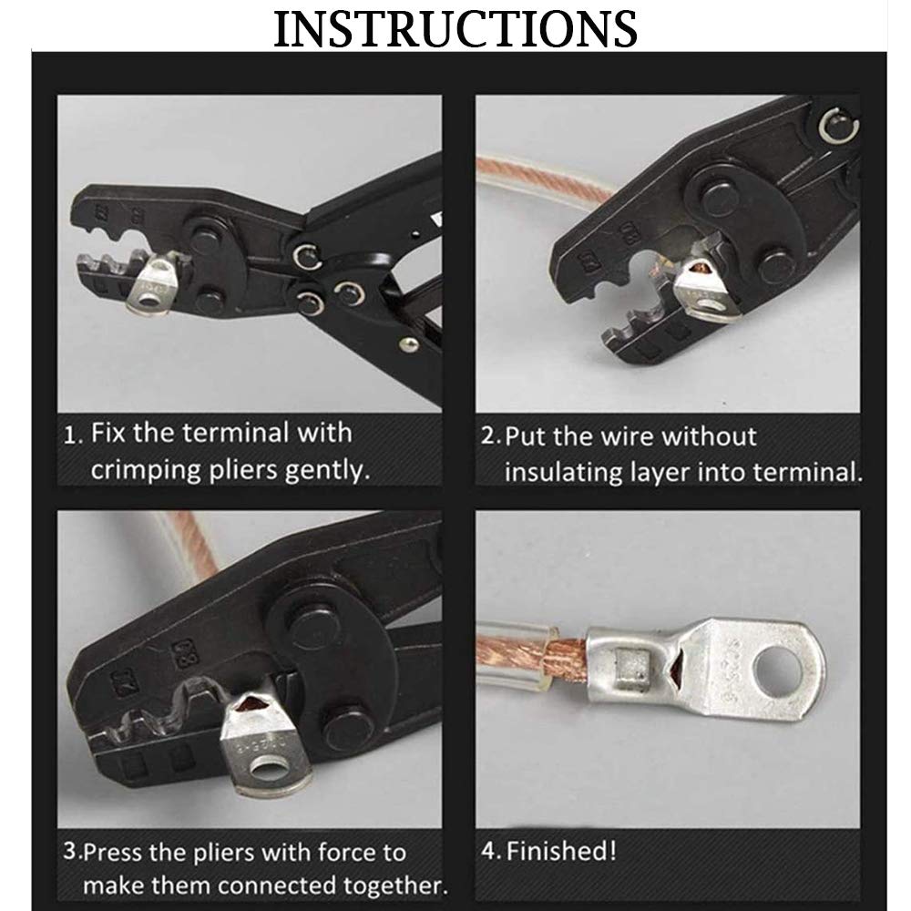 Terminali Ad Anello / Terminali: Commercio, Industria E Scienza - Foto 5