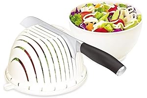 Easy 1-Minute Salad Maker