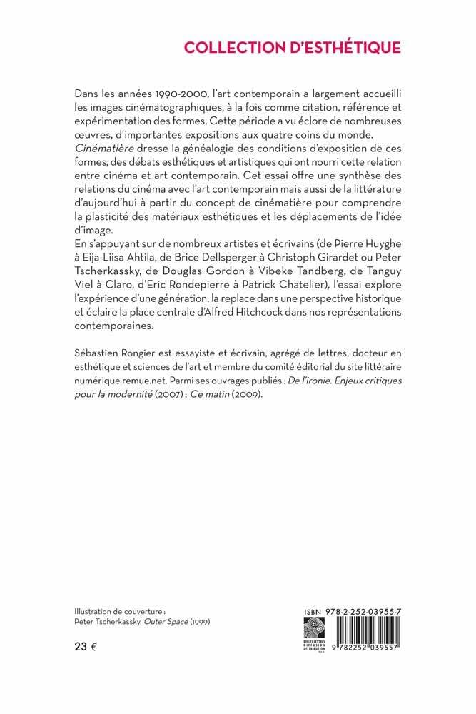 Cinematiere