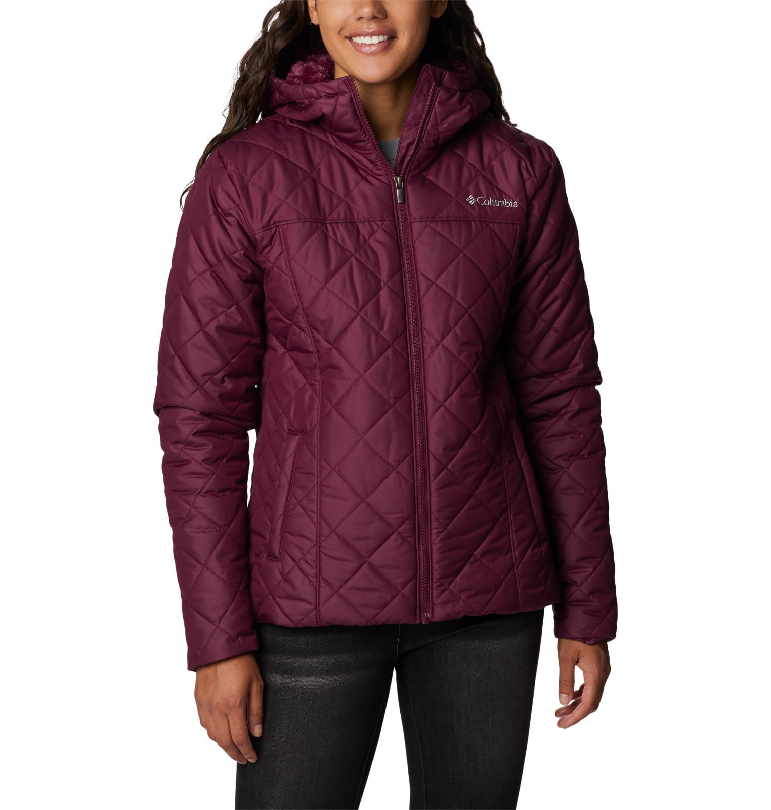Copper Crest™ Hooded Jacket