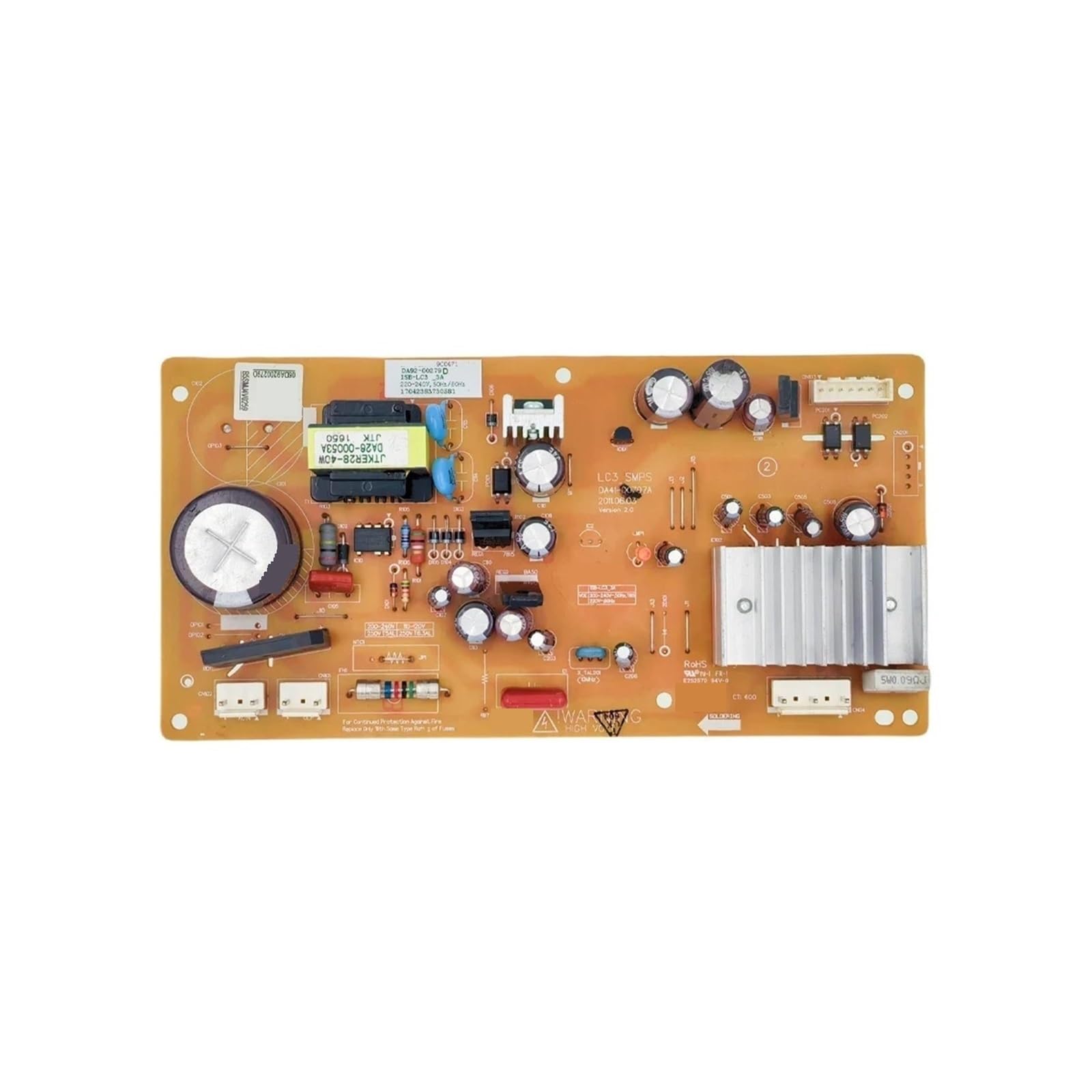 Mtux56xxeti One Color Da92-00279D Circuit Pcb Da41-00797A Control Board For Refrigerator Fridge Motherboard Freezer Parts