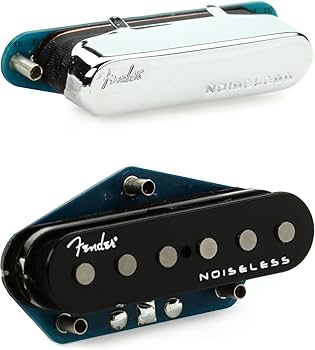 Amazon.co.jp: Fender ピックアップ Ultra Noiseless™ Vintage