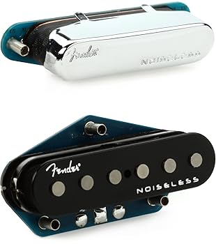 フェンダー ホット ノイズレス ピックアップ Amazon.co.jp: Fender Hot Noiseless Stratocaster Single Coil