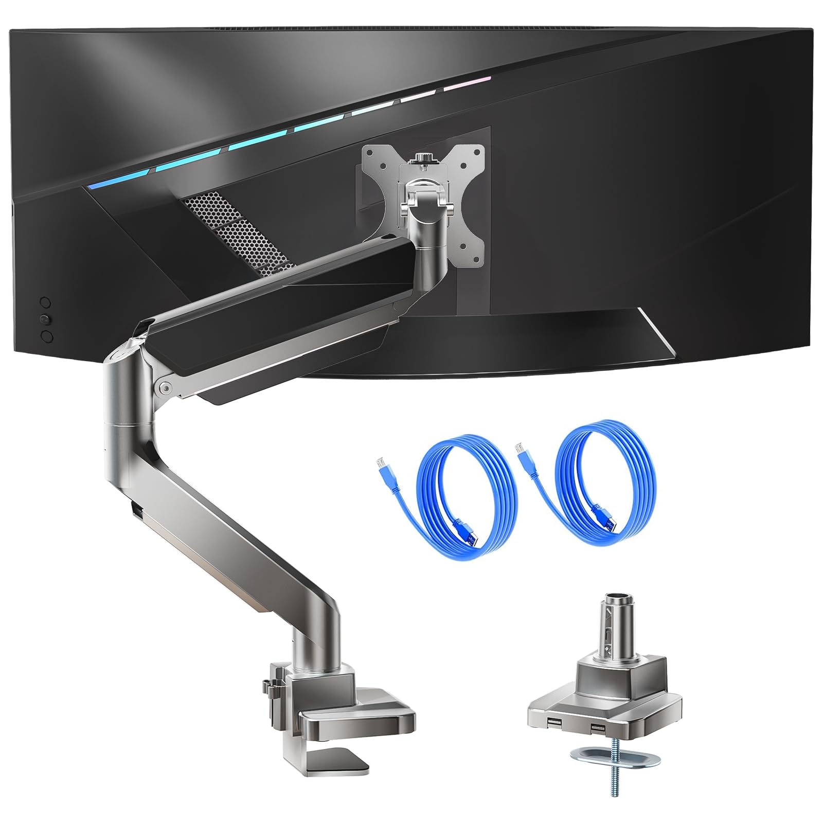 How to Select Spring Monitor Arm for Curved Displays: Expert Tips