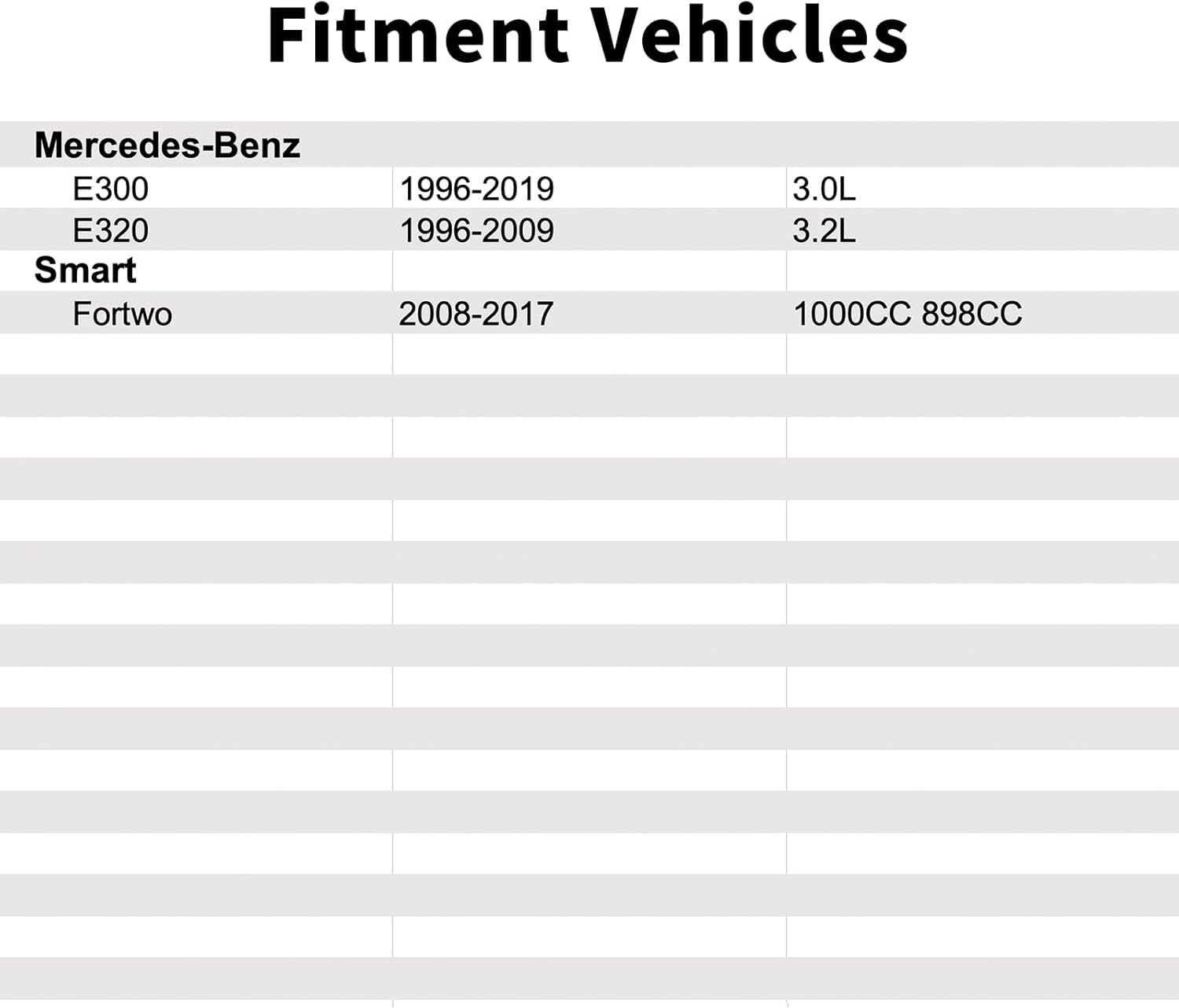 0025401497 Air Smog Pump Check Valve