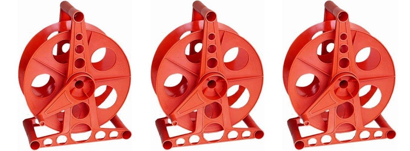 Amazon.com: Bayco K-100 150-Foot Cord Reel (3 PACK) : Electronics