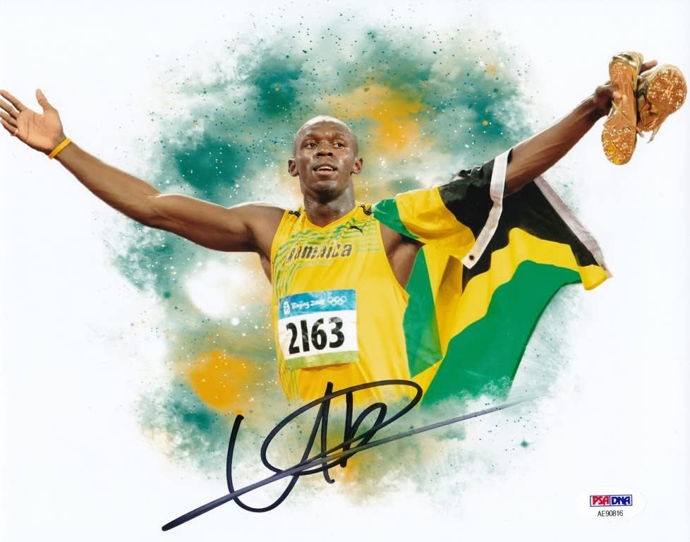 有名な高級ブランド 証明書 筆跡鑑定 Psadna社 ジャージ 入り サイン 直筆 Cs特許 ウサイン ボルト 人類最速 シードスターズ 金メダリスト オリンピック その他 Www Sulbiotec Com Br