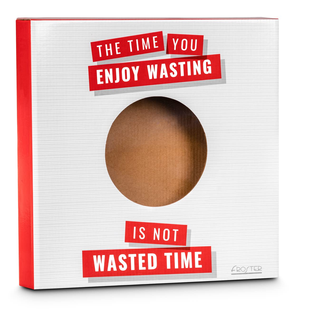 Froster Horloge Mathématique avec Mécanisme Silencieux, Horloge Geek Murale avec Formules Mathématiques, Cadeau