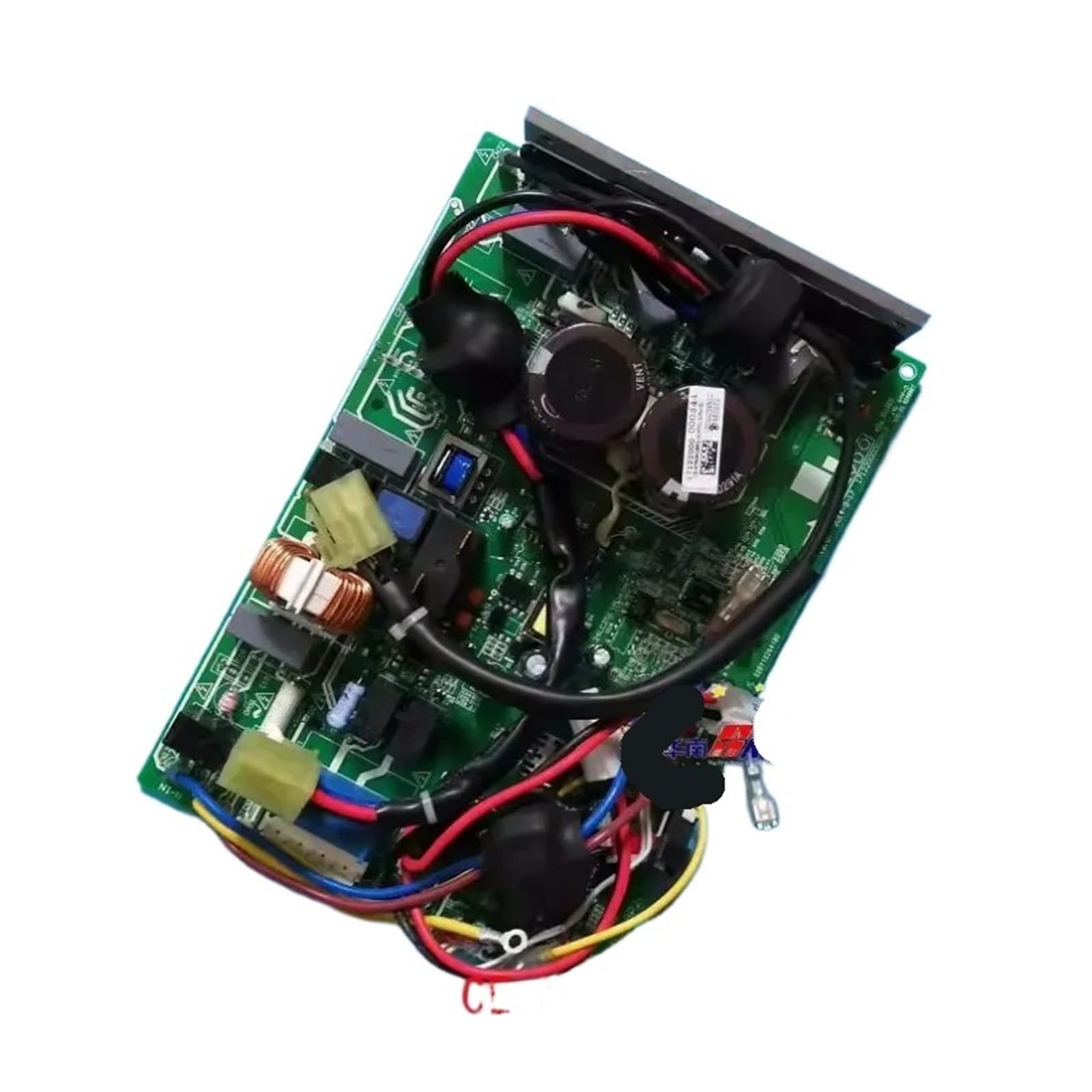 Genterun 1Pcs Air Conditioner External Motherboard，Compatible Forr Midea， 17122000000544 Ce-Kfr48w Bp2 343Pfc Air Conditionerinverter Parts