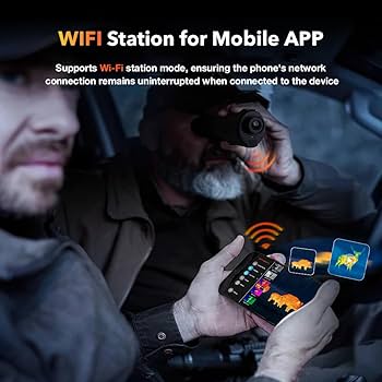 【AI搭載高性能サーマルサイト】GTMedia AI15 20mmレイル対応 Gtmedia ホークアイ Ai15 サーマルイメージング モノキュラー