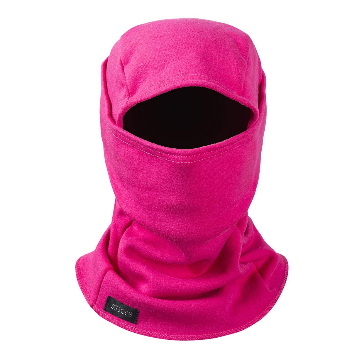 REDESS Warm Fleece Balaclava Windproof Ski Mask Cold Weather Face Mask Motorcycle Balaclava Hood Warmer Winter Sports Cap