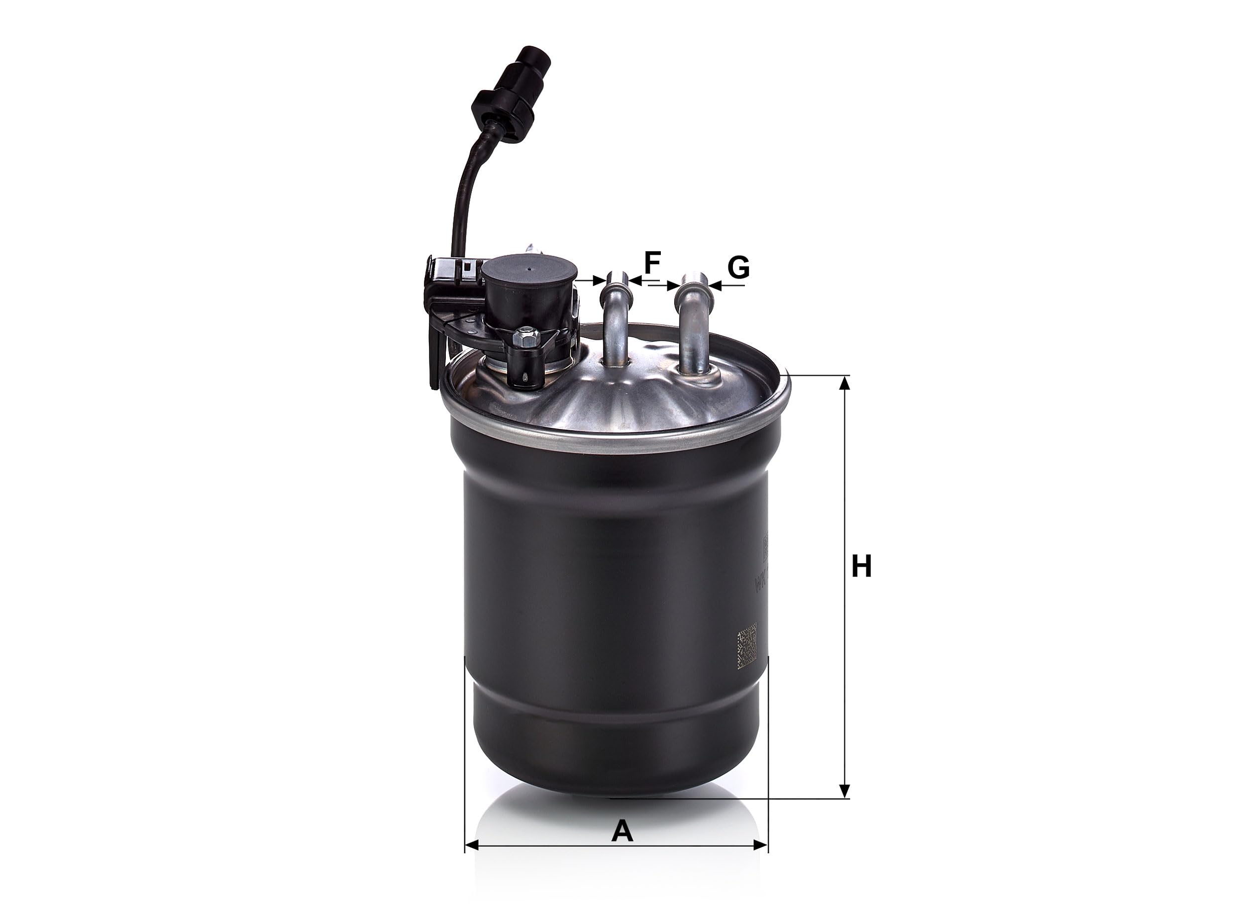 MANN-FILTER, WK 11 025 Filtro carburante
