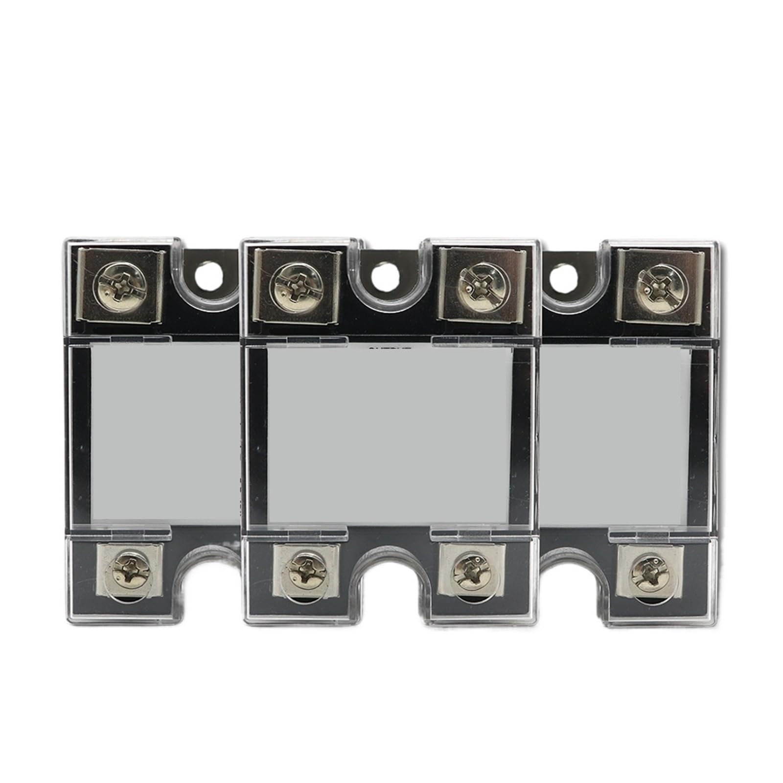SSR-10LA SSR-40LA SSR 25A 60A 80A Single Phase Solid State Relay Voltage Regulator Intelligent Module Input 4-20mA Output 220VAC ICXLPMC(40A)