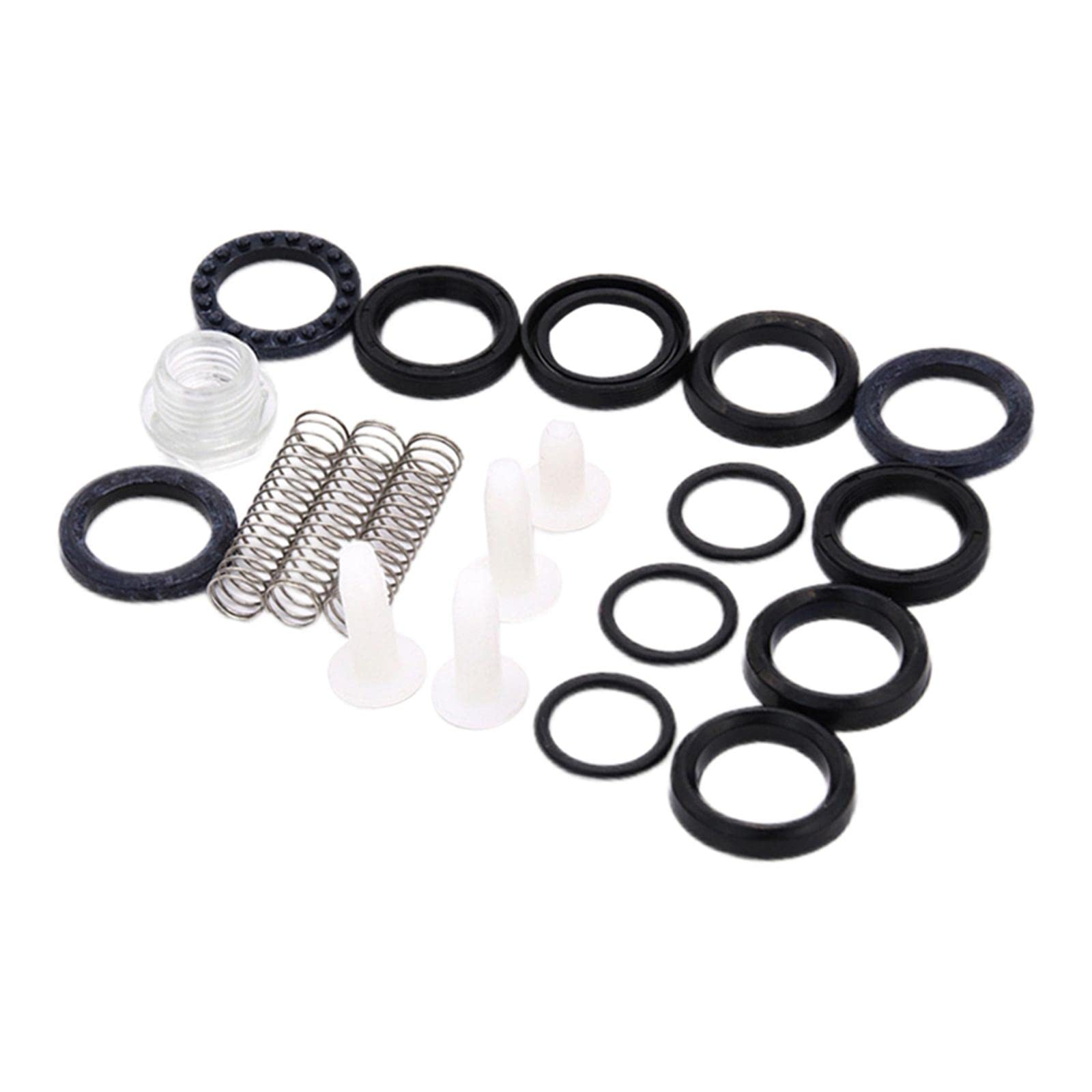CALANDIS® Oil Seal Water Seal 280/380 Type f/Power Pressure Car Washer Pump Rings Kit'-picture-30