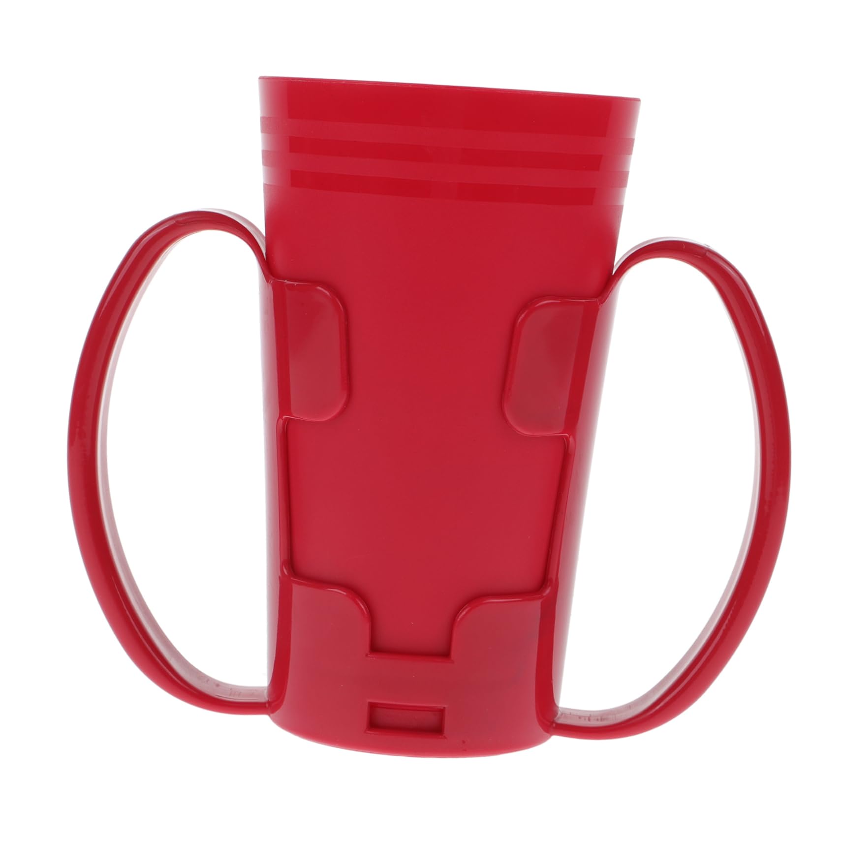 KOMBIUDA 5pcs Mug Cup for Elderly Nosy Design -proof Drinking Cup for Disabled Patients