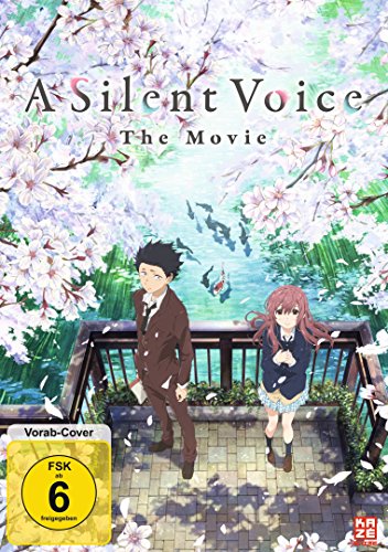 2. Bild von Naoko Yamada A Silent Voice - [DVD]