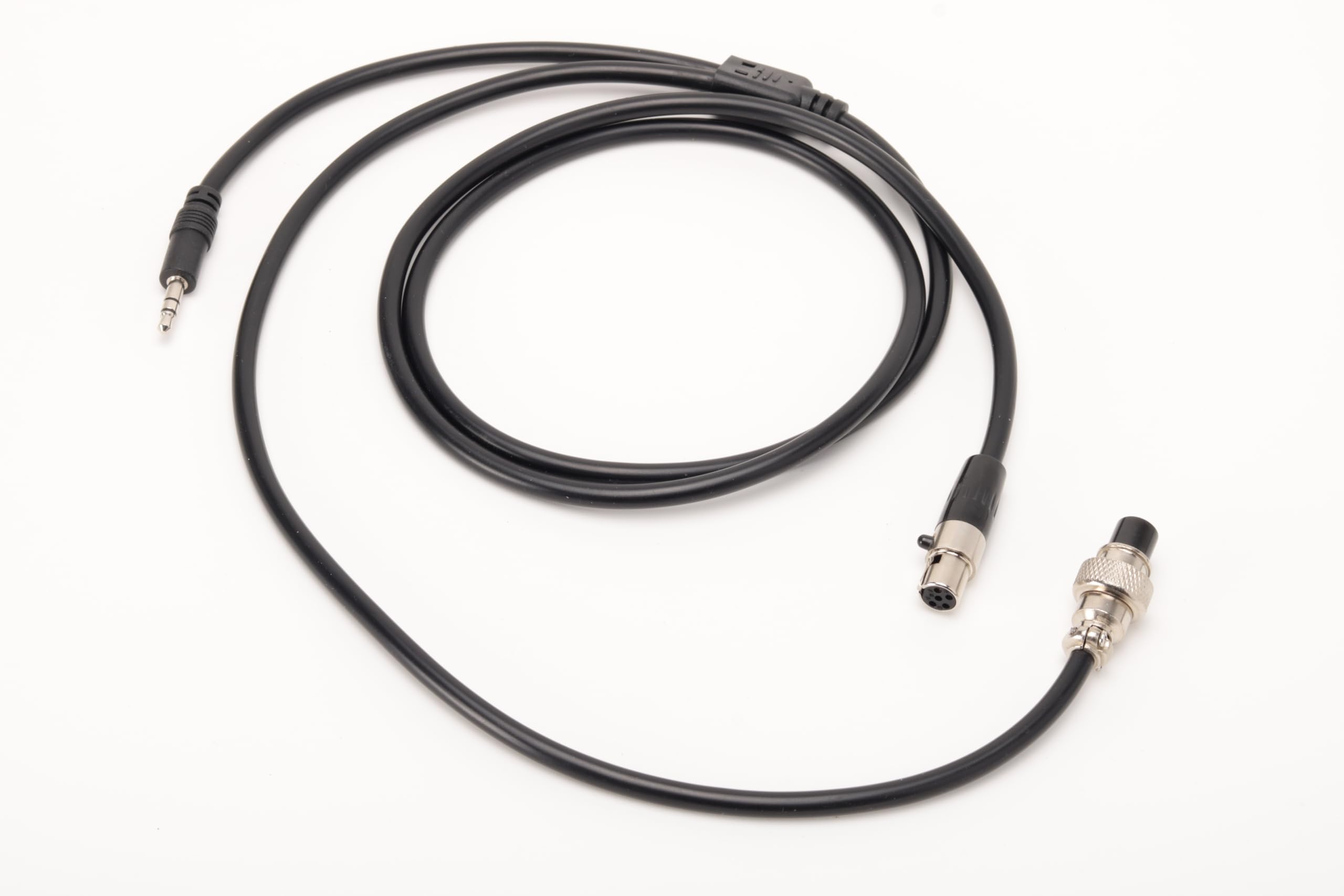 Wirenest Jumper Cable: Rugged Intercom and Headset Integration for TYT TH-8600 Transceivers