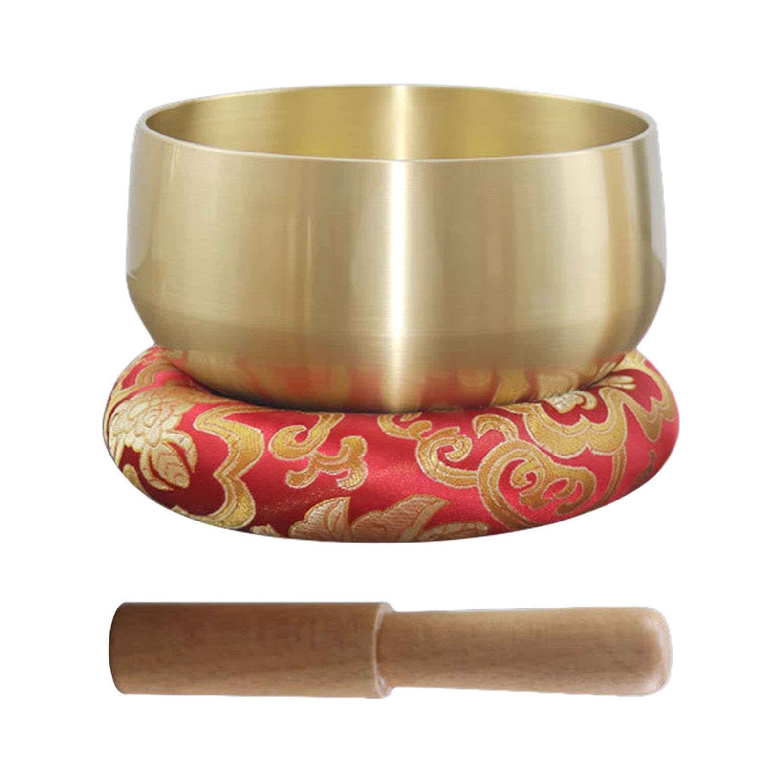 チベットシンギングボウルセット