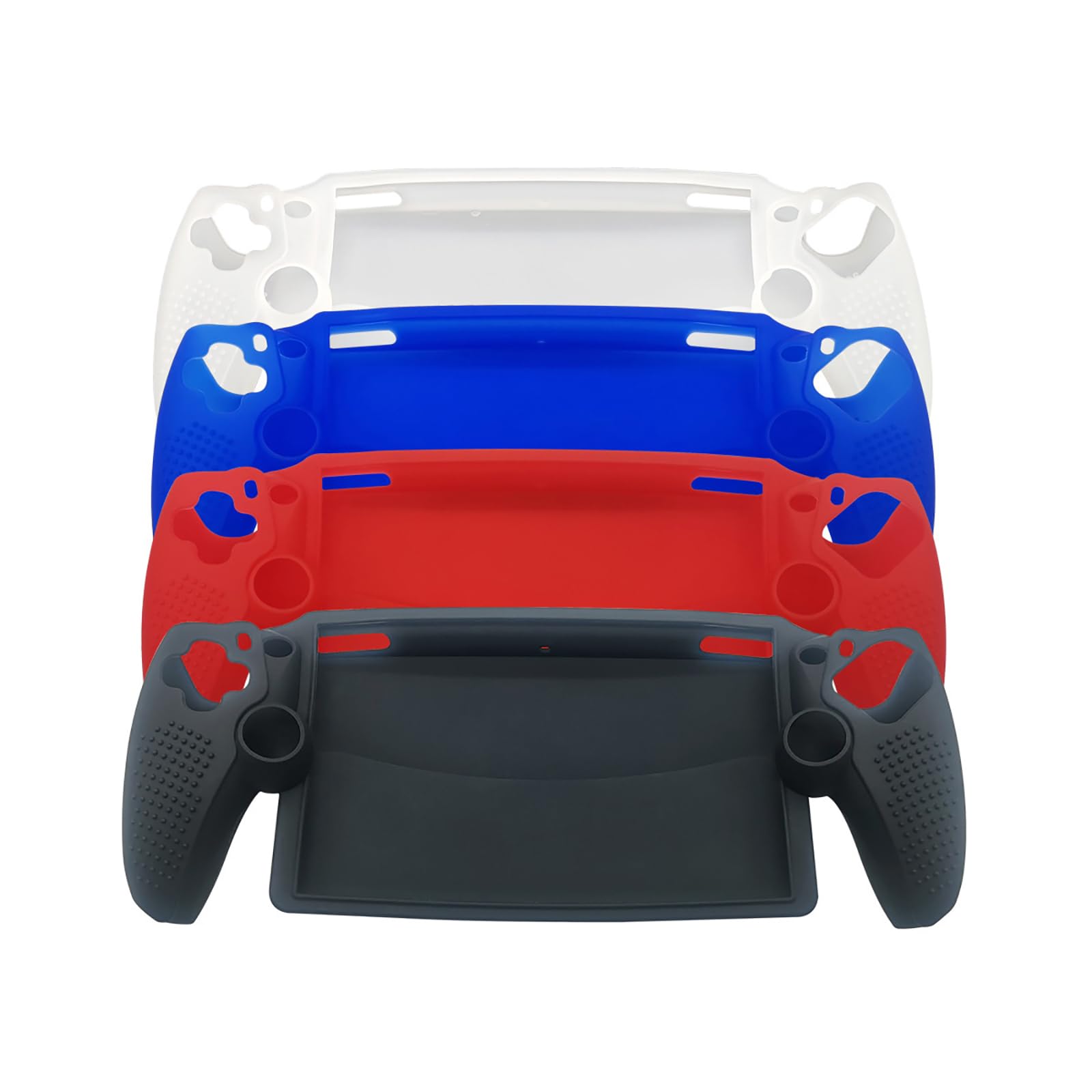 Custodia protettiva Cove Per PS5 Portale Console Silicone Protezione Manicotto a prova di goccia Custodia Morbida Manicotto Della Copertura Per PS Console di Gioco