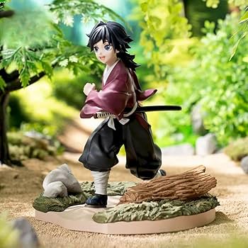 Amazon.co.jp: アニメ「鬼滅の'刃」XrossLink フィギュア 幼少期