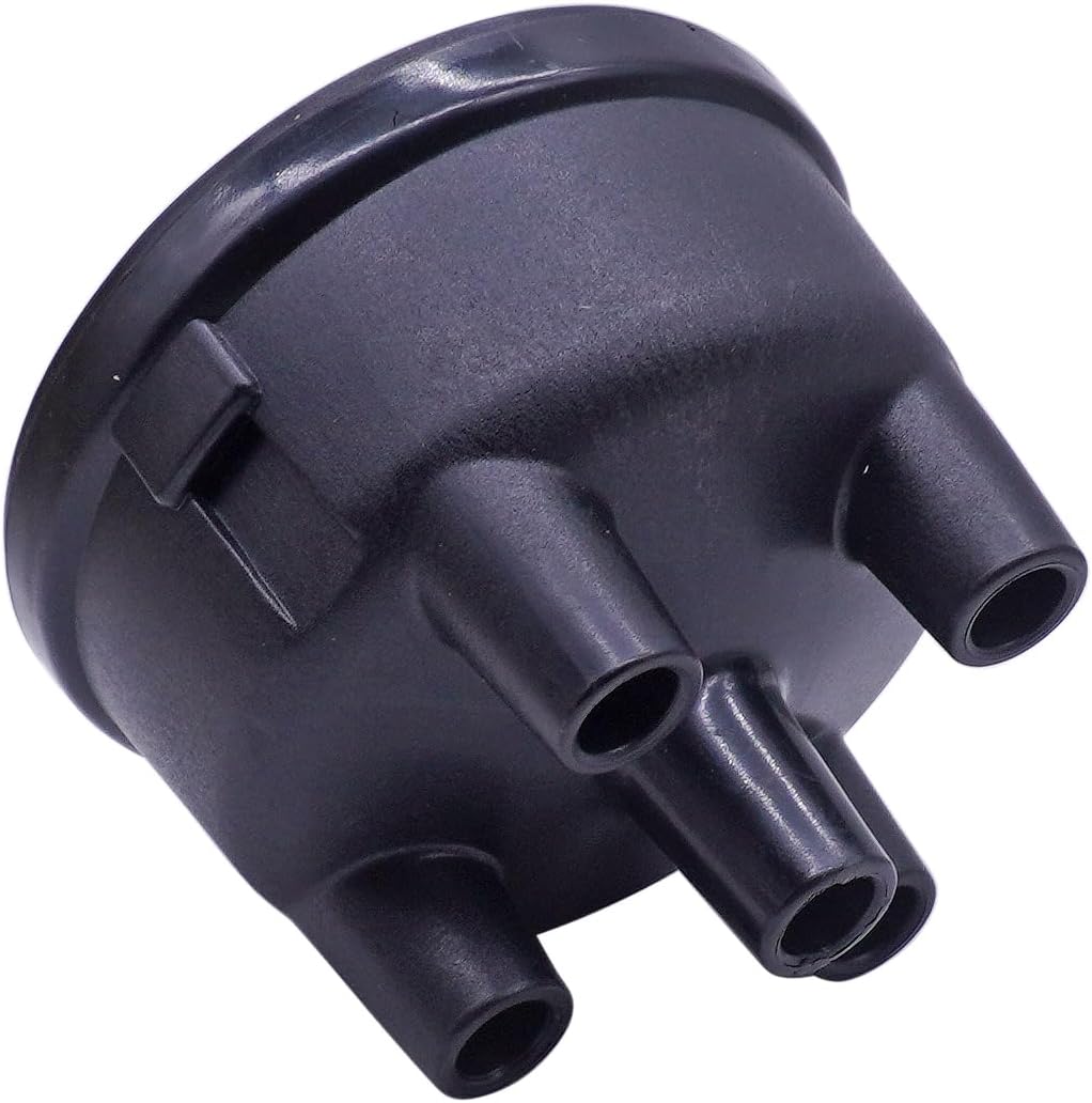 NCA12106A Distributor Cap Replacement for Ford Tractors 8N 501 541 600 601 611 620 621 630 631 640 811 820 821 840 841 900 901 941 950 for Massey Ferguson Tractors F40 TO20 TO30 TO35 35 50