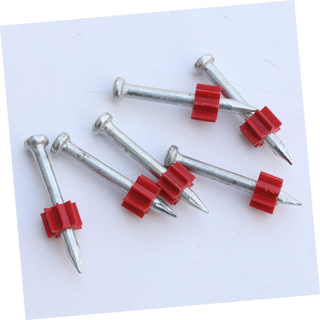 Extended Wall Studs 100pcs Air Drain Nails Picture Frame Nails for Fastening