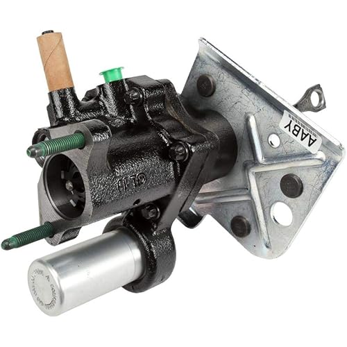 GM Genuine Parts 178-1036 Power Brake Booster Assembly