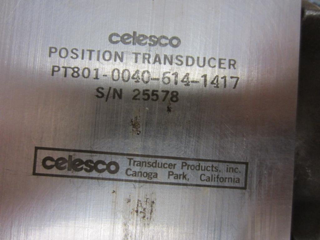 PT-801-0040-614-1417 Transducer PT80100406141417