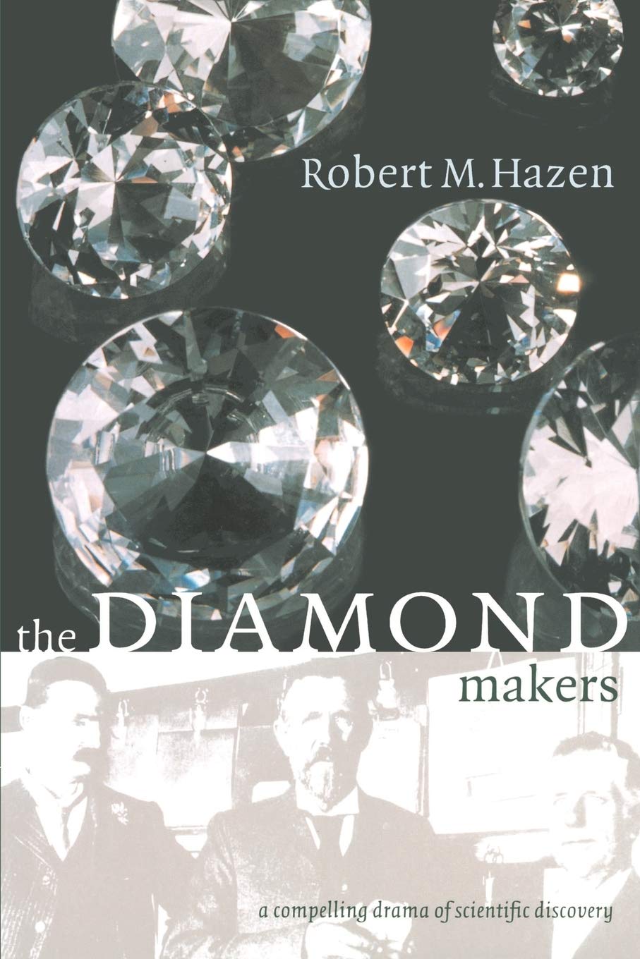 The Diamond Makers - 9780521654746