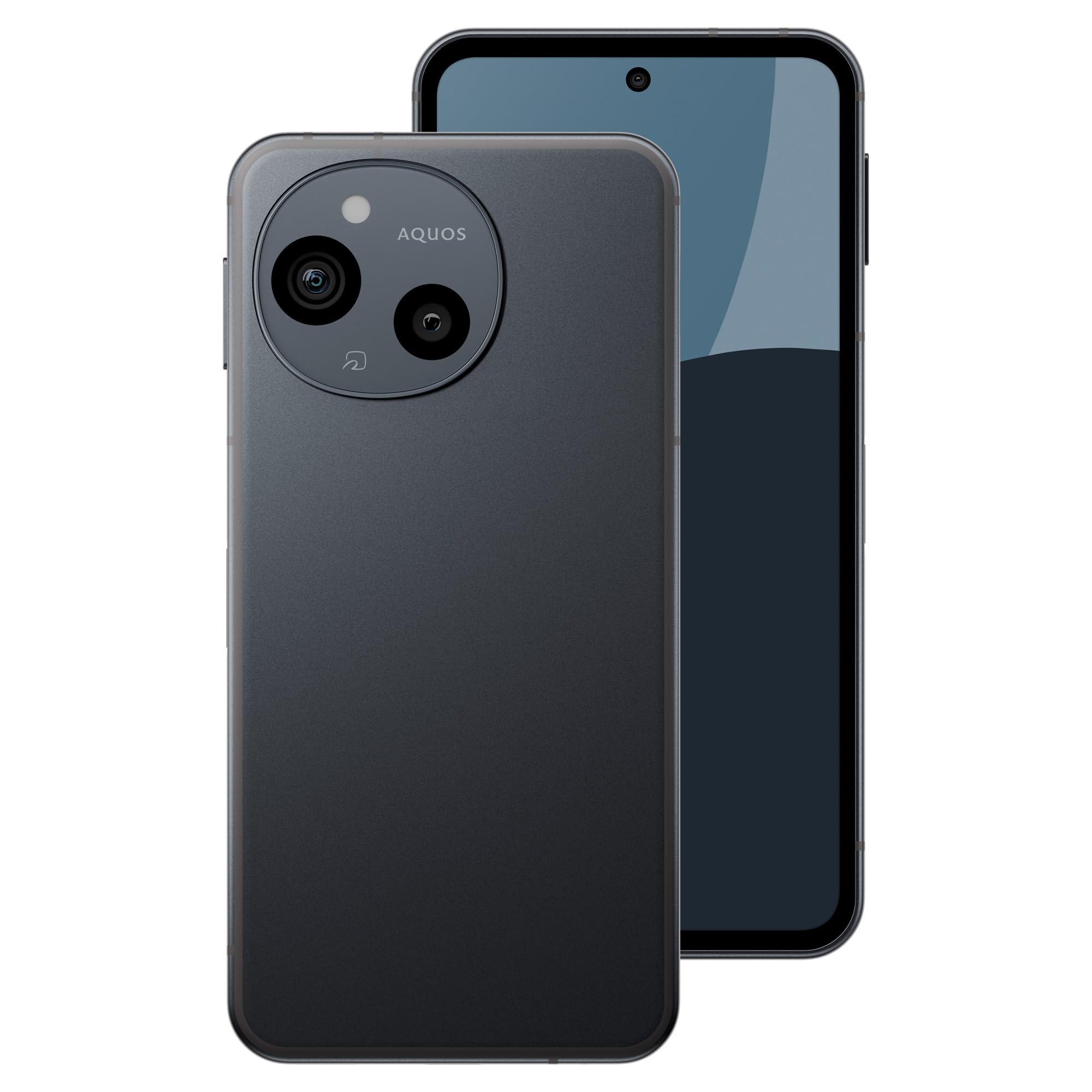 Amazon | AQUOS sense9 128GB [ブラック] | スマートフォン本体 通販