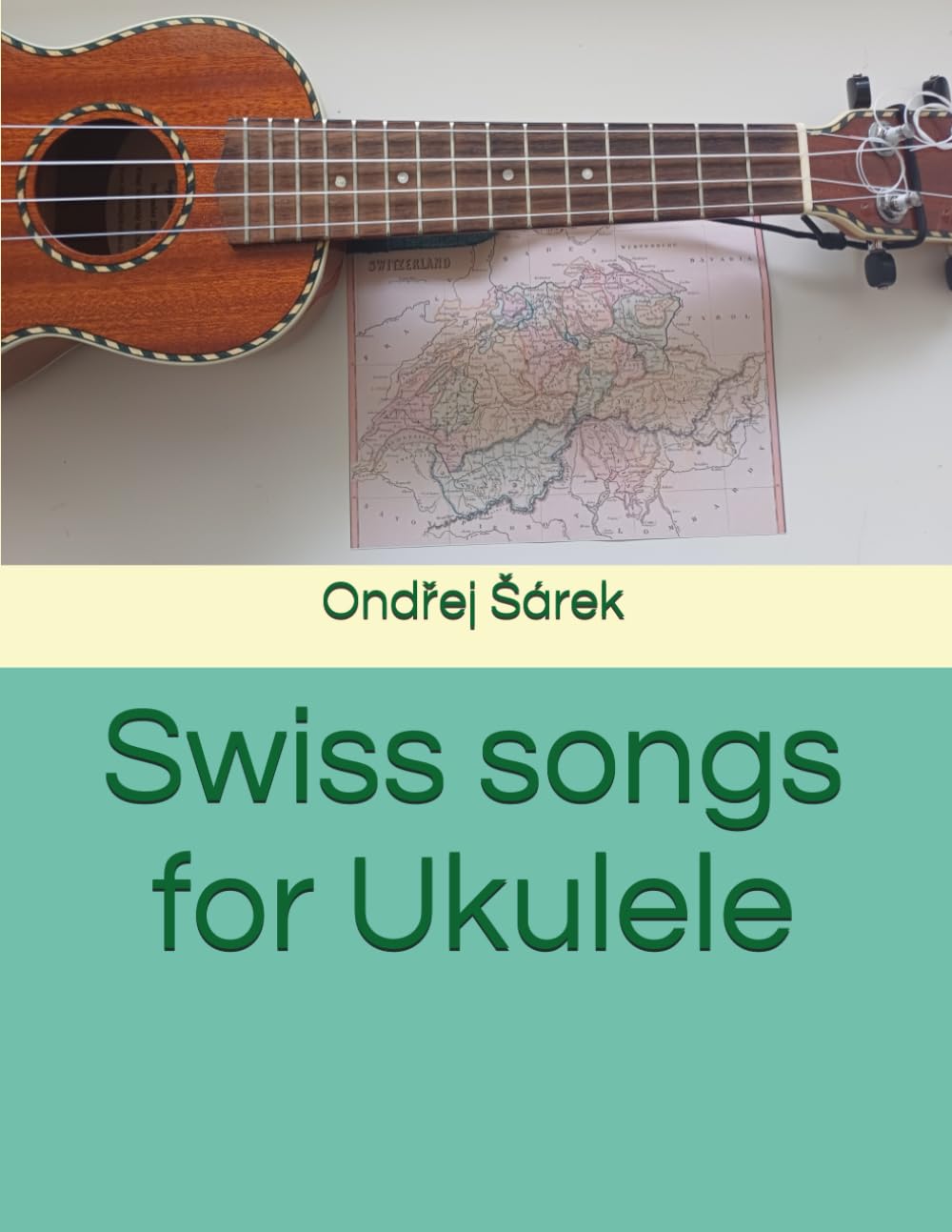 Swiss songs for Ukulele