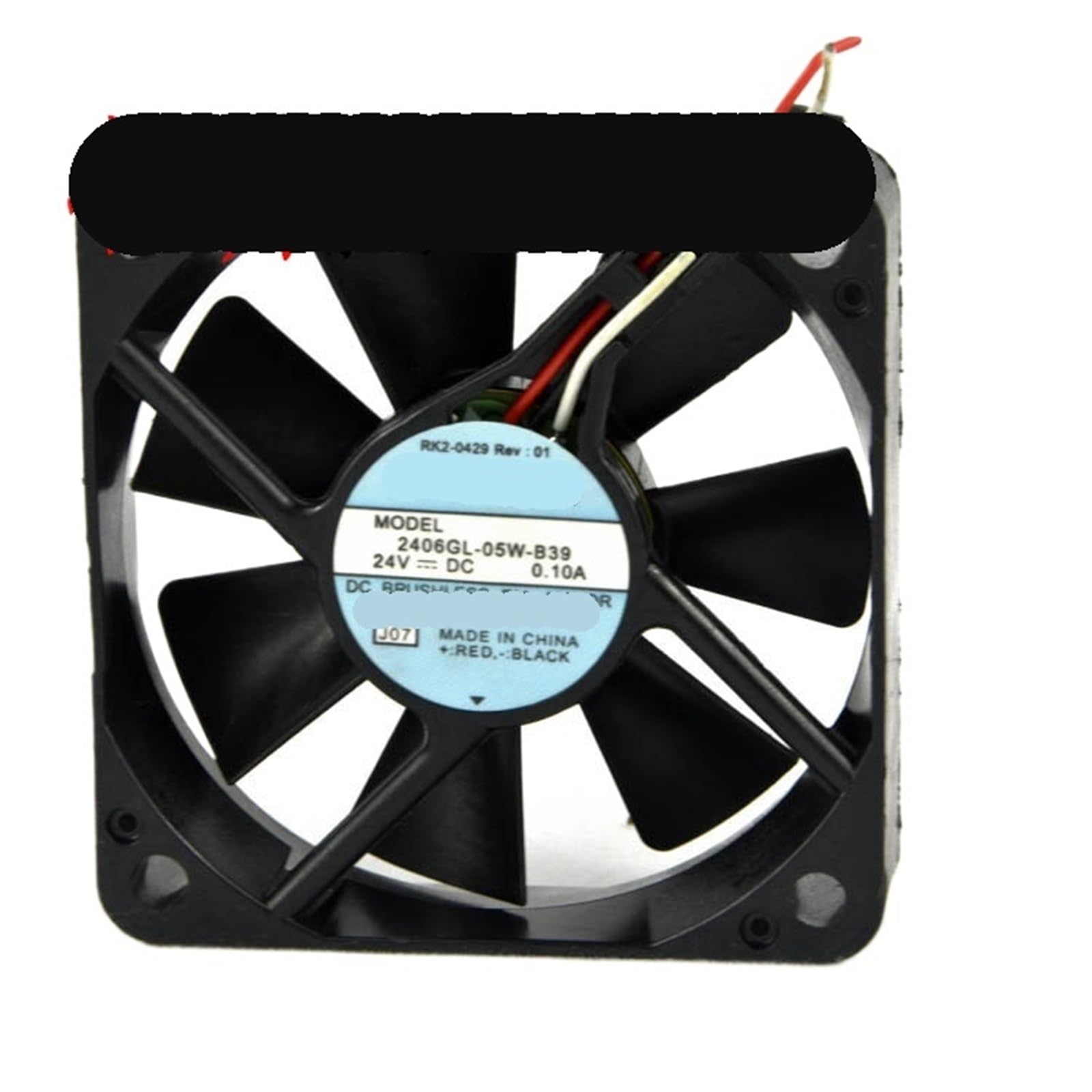 TRBFGVCJ 2406GL-05W-B39 24V 0.10A 6015 60 * 60 * 15mm 6cm COOLING FAN