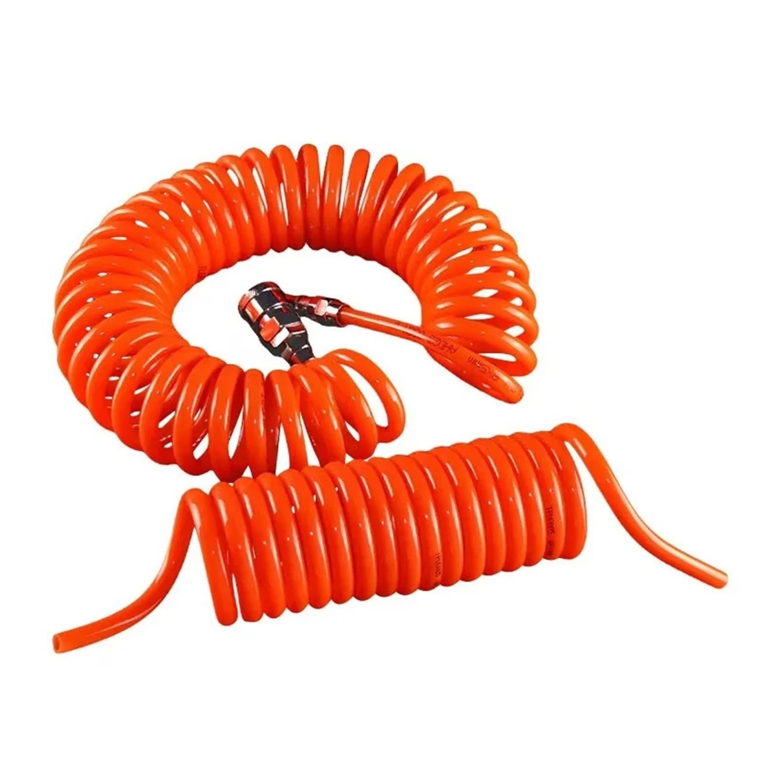 Wysokociśnieniowe węże spiralne z PU 3-12M EU/JP