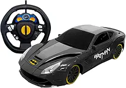 Candide, Carrinho de Controle Remoto, Batman Autoracing - 3 Funções