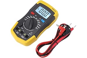 Capacitance Tester Meter: Your Guide to Precision Capacitance Measurement