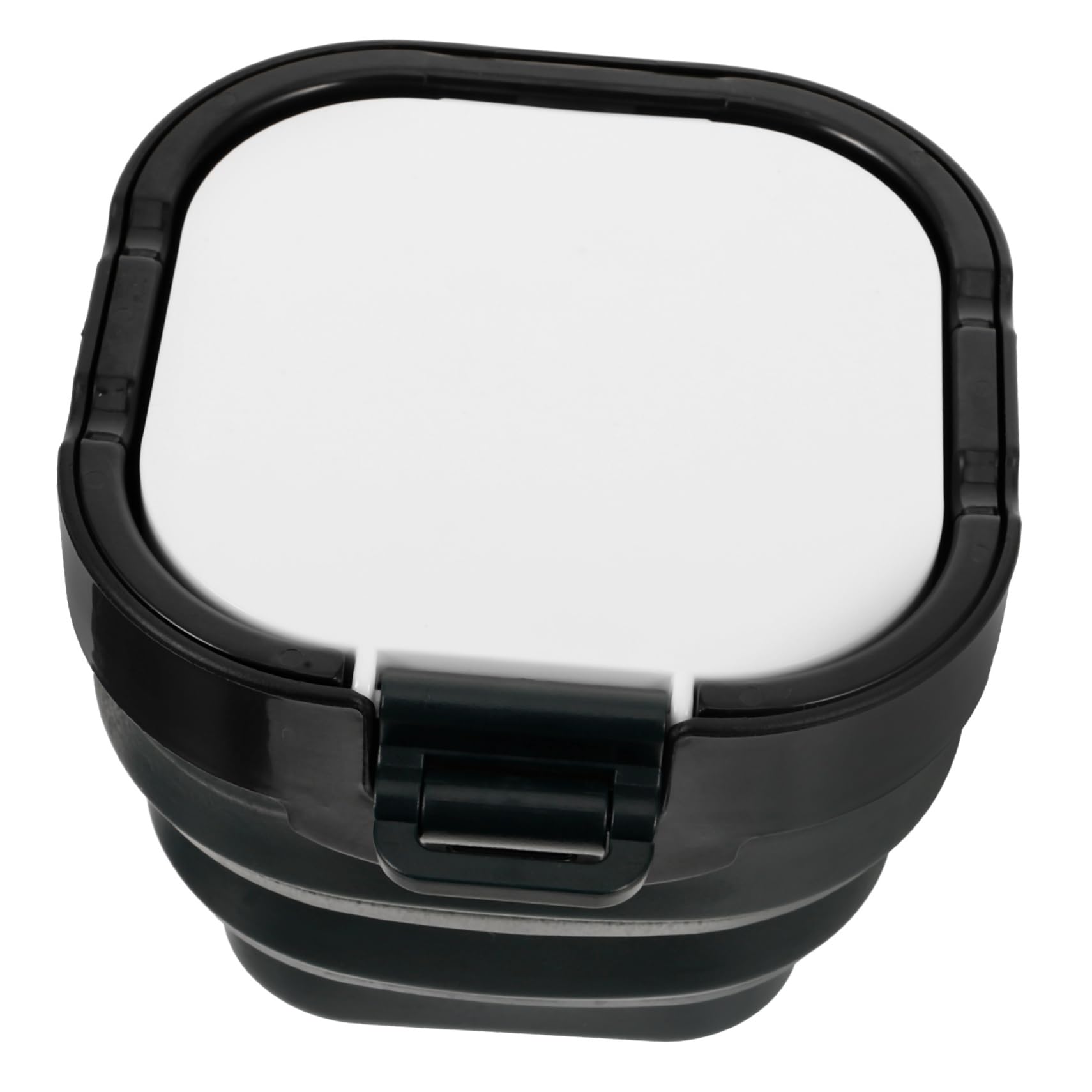 Angoily Foldable Paint Brush Holder Multi Functional Compact Brush Washer for Artists Portable Water Bucket for Watercolor Oil Painting Ink