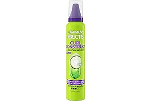 Garnier Fructis Style Curl Construct Creation Mousse