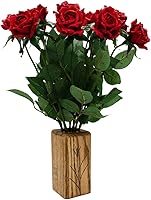 Vista 11 de 6º regalo de aniversario de boda de ramos de rosas de caramelo tradicionales por año (6º caramelo)